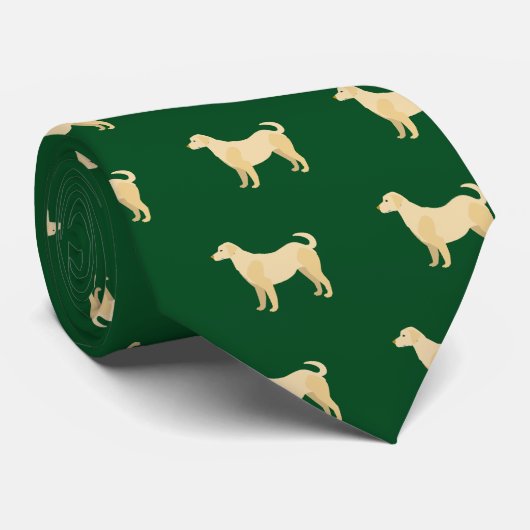 犬 KRAWATTE (Gerollt)