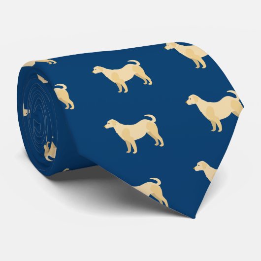 犬 KRAWATTE (Gerollt)