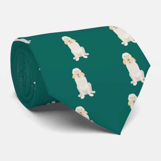 犬 KRAWATTE (Gerollt)