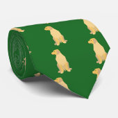 犬 KRAWATTE (Gerollt)