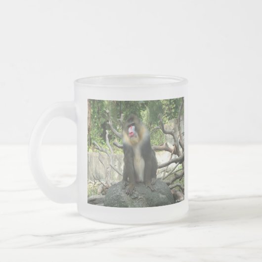 狒 狒 MATTGLASTASSE (Links)