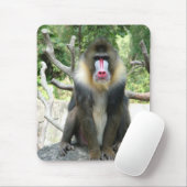狒 狒 MOUSEPAD (Mit Mouse)