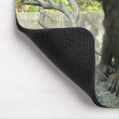 狒 狒 MOUSEPAD (Ecke)