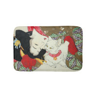 猫が好き, 芳年 I Liebe-Katzen, Yoshitoshi, Ukiyo-e