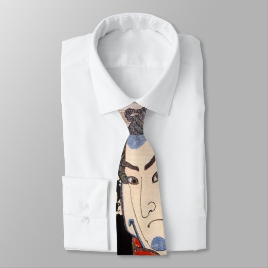 猫の髑髏模様, 国芳 Schädel-Muster gemacht von den Katzen, Krawatte (Gebunden)