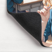 猫耳娘が通う学校の休み時間 MOUSEPAD (Ecke)
