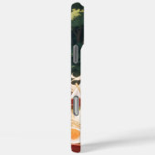 猫耳娘とラーメン Case-Mate iPhone HÜLLE (Rückseite / Rechts)