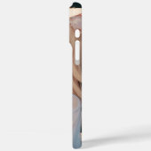 猫耳娘とラーメン Case-Mate iPhone HÜLLE (Rückseite / Links)