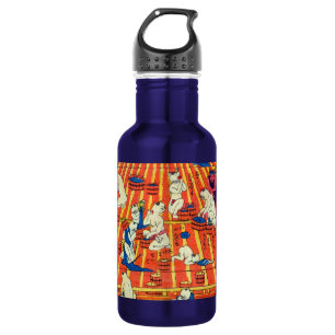 猫 お ぶ や, 作 の EDELSTAHLFLASCHE