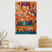 猫 お ぶ や, 作 の POSTER (Küche)