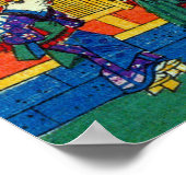 猫 お ぶ や, 作 の POSTER (Ecke)