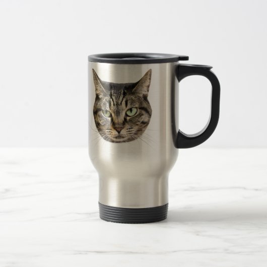 猫 REISEBECHER (Rechts)