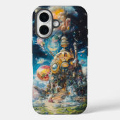 産まれた場所 Case-Mate iPhone HÜLLE (Rückseite)