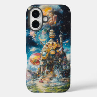 産まれた場所 iPhone 16 HÜLLE