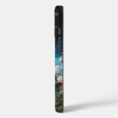 産まれた場所 Case-Mate iPhone HÜLLE (Rückseite / Links)