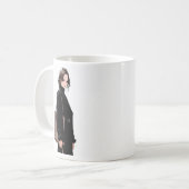 田中朱里（tanaka akari） kaffeetasse (Vorderseite Links)