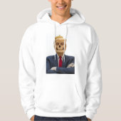 疯 人 HOODIE (Vorderseite)