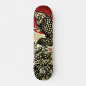 登竜門 - TOURYUMON - SKATEBOARD (Vorne)