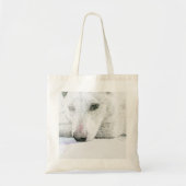 白柴のバッグ TRAGETASCHE (Vorne)