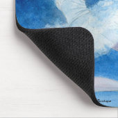 白鳥 マウスパッド MOUSEPAD (Ecke)