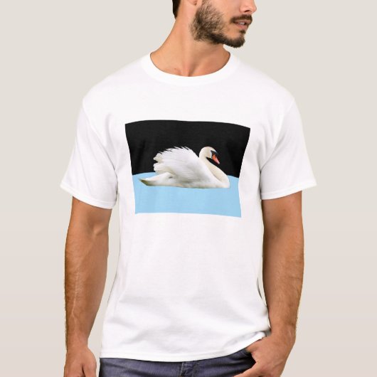 白鳥 T-Shirt (Vorderseite)