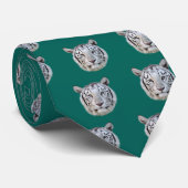 白 虎 KRAWATTE (Gerollt)