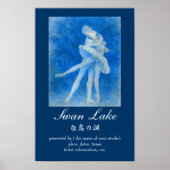 白 鳥 の レ 湖 エ ポ ス POSTER (Vorne)