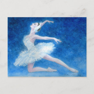 白 鳥 ポ ス ト ド POSTKARTE