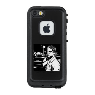 真夜中の静寂 LifeProof FRÄ’ iPhone SE/5/5s HÜLLE