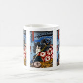 真田昌幸 , Samurai Kaffeetasse (Mittel)