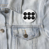 真 田 六 文 銭 BUTTON (Beispiel)