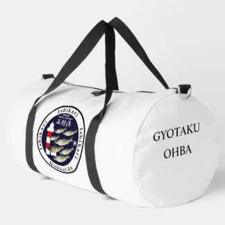 石狩浜  石狩湾新港　あらゆる生命たちへ感謝と祈りをささげます。 DUFFLE BAG