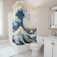 神奈川沖浪裏, 北斎 große Welle, Hokusai, Ukiyo-e