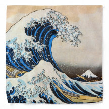 神奈川沖浪裏, 北斎 große Welle, Hokusai, Ukiyo-e