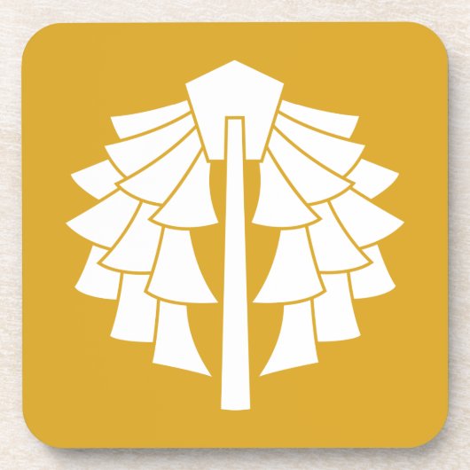 神 宮 幣 UNTERSETZER (Vorderseite)