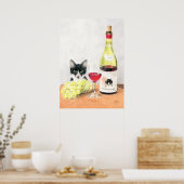 私は未成年です POSTER (Küche)