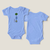 秋の旬カボチャスープ (Design Vorderseite & Rückseite)