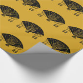 秋 GESCHENKPAPIER (Ecke)