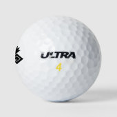 稲妻 GOLFBALL (Logo)