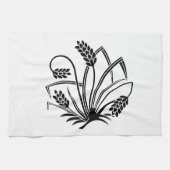 稲 蝶 HANDTUCH (Horizontal)