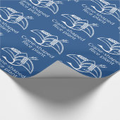 稲 鶴 GESCHENKPAPIER (Ecke)