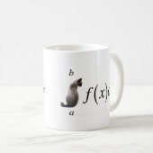 積分猫 KAFFEETASSE (VorderseiteRechts)