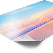 空、海、または近代都市の風景　フォトプリント FOTODRUCK (Ecke)