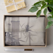 竹, 其一 Bamboo, Kiitsu, Japanese Art Seidenpapier (Geschenk)