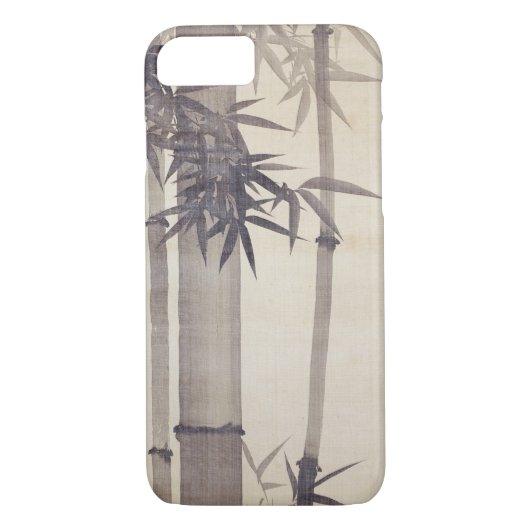 竹, 其 一 Bamboo, Kiitsu, Japan Art Art Case-Mate iPhone Hülle (Rückseite)