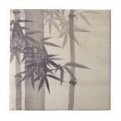 竹, 其 一 Bamboo, Kiitsu, Japan Art Art Fliese (Vorderseite)