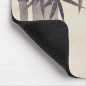 竹, 其 一 Bamboo, Kiitsu, Japan Art Art Mousepad (Ecke)