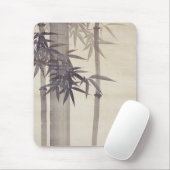竹, 其 一 Bamboo, Kiitsu, Japan Art Art Mousepad (Mit Mouse)