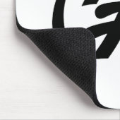 (笑) LOL Japanese Slang Mousepad (Ecke)