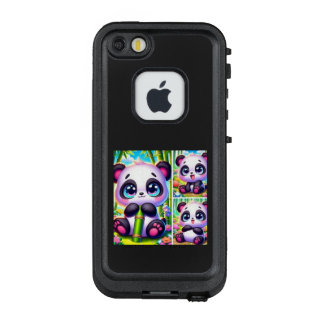 笹大好き💛パンダちゃん LifeProof FRÄ’ iPhone SE/5/5s HÜLLE